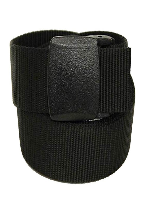 Thomas Bates Military Style Tactical Belt (Black) - Image 1